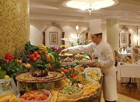 Отель Atlantica Golden - Adults Only Киссонерга