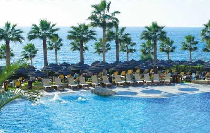 Atlantica Golden - Adults Only Hotel Kissonerga