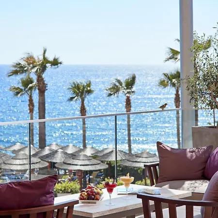 Ξενοδοχείο Atlantica Golden - Adults Only Κισσόνεργα