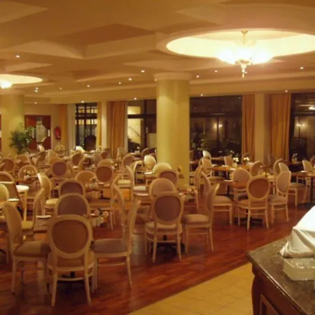 Szálloda Atlantica Golden - Adults Only Kiszónerga