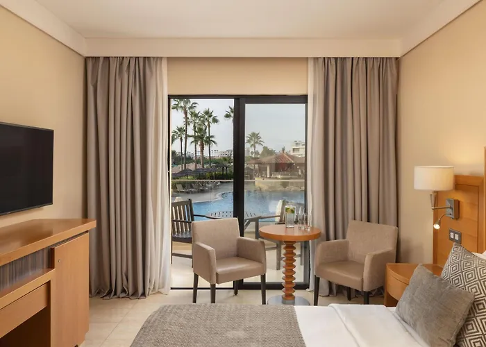 Отель Atlantica Golden - Adults Only