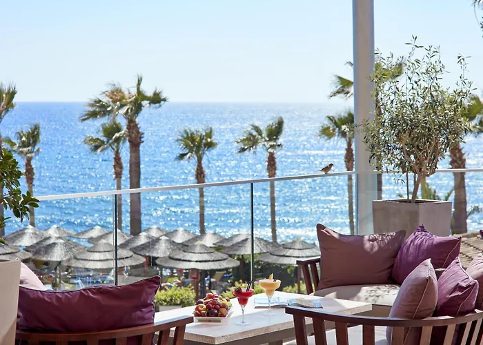 Hotel Atlantica Golden - Adults Only Kissonerga