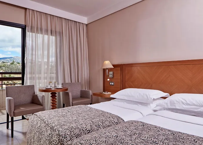 Отель Atlantica Golden - Adults Only