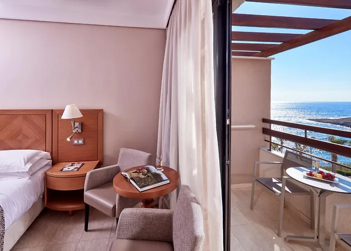 Отель Atlantica Golden - Adults Only 4*