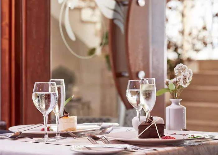 Atlantica Golden - Adults Only Киссонерга