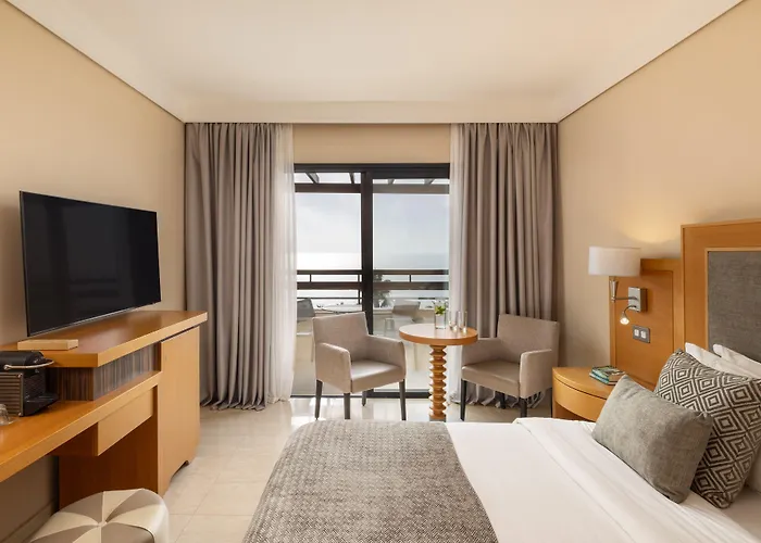 Отель Atlantica Golden - Adults Only Киссонерга