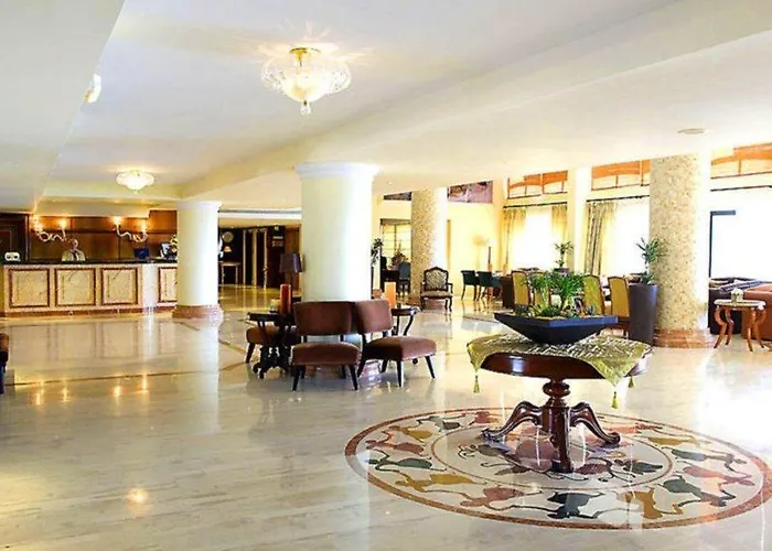 Отель Atlantica Golden - Adults Only