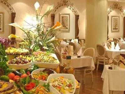 Atlantica Golden - Adults Only Отель Киссонерга