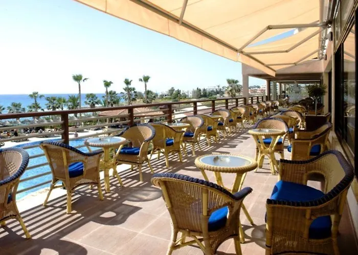 Отель Atlantica Golden - Adults Only 4*